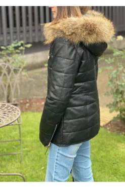 parka Medinapiel l0071 suprem veg black