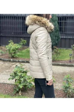 parka Medinapiel l0071 suprem veg cream