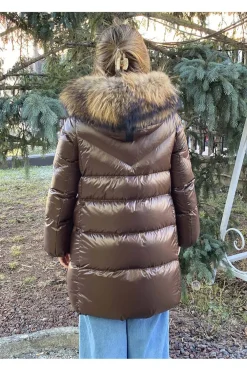 Parka Mujer Dichi Alita 14