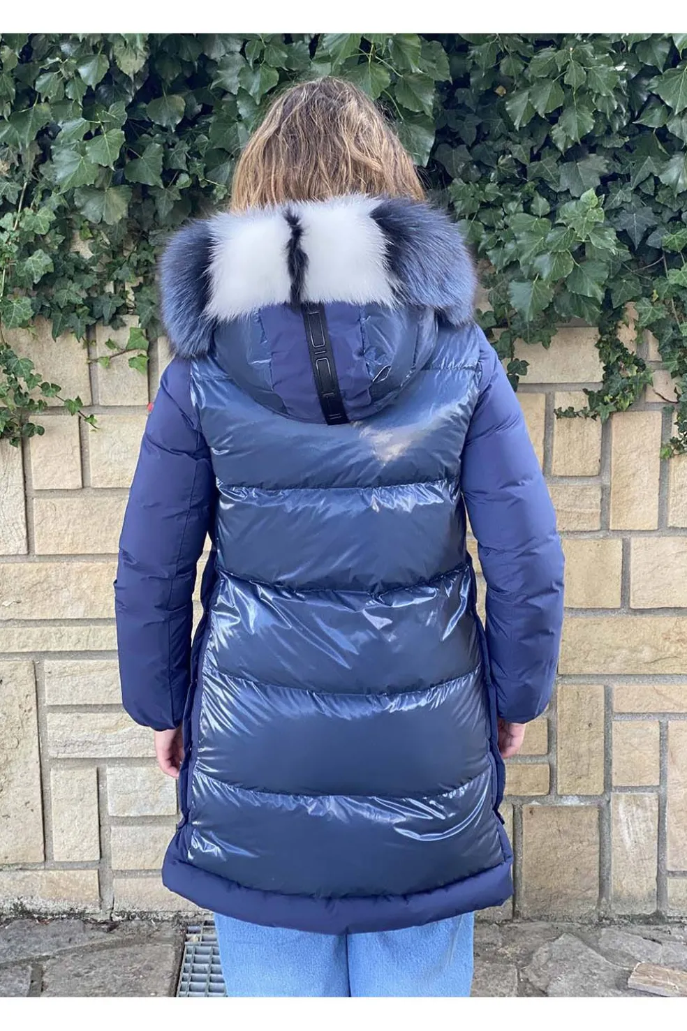 Parka Mujer Dichi ashera 10