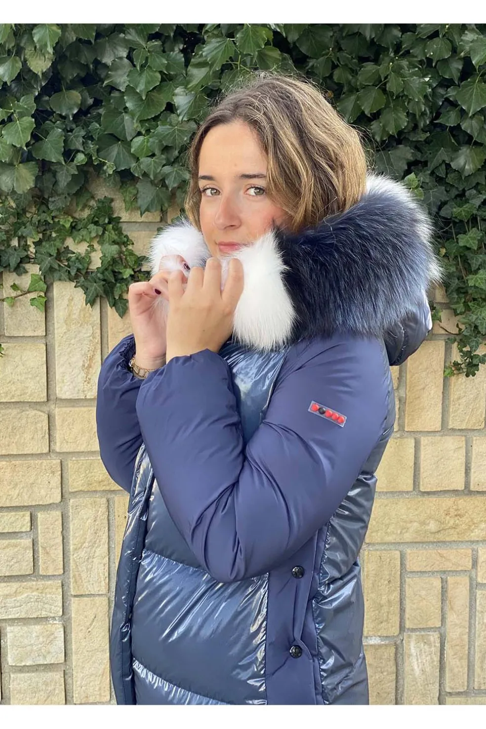 Parka Mujer Dichi ashera 10