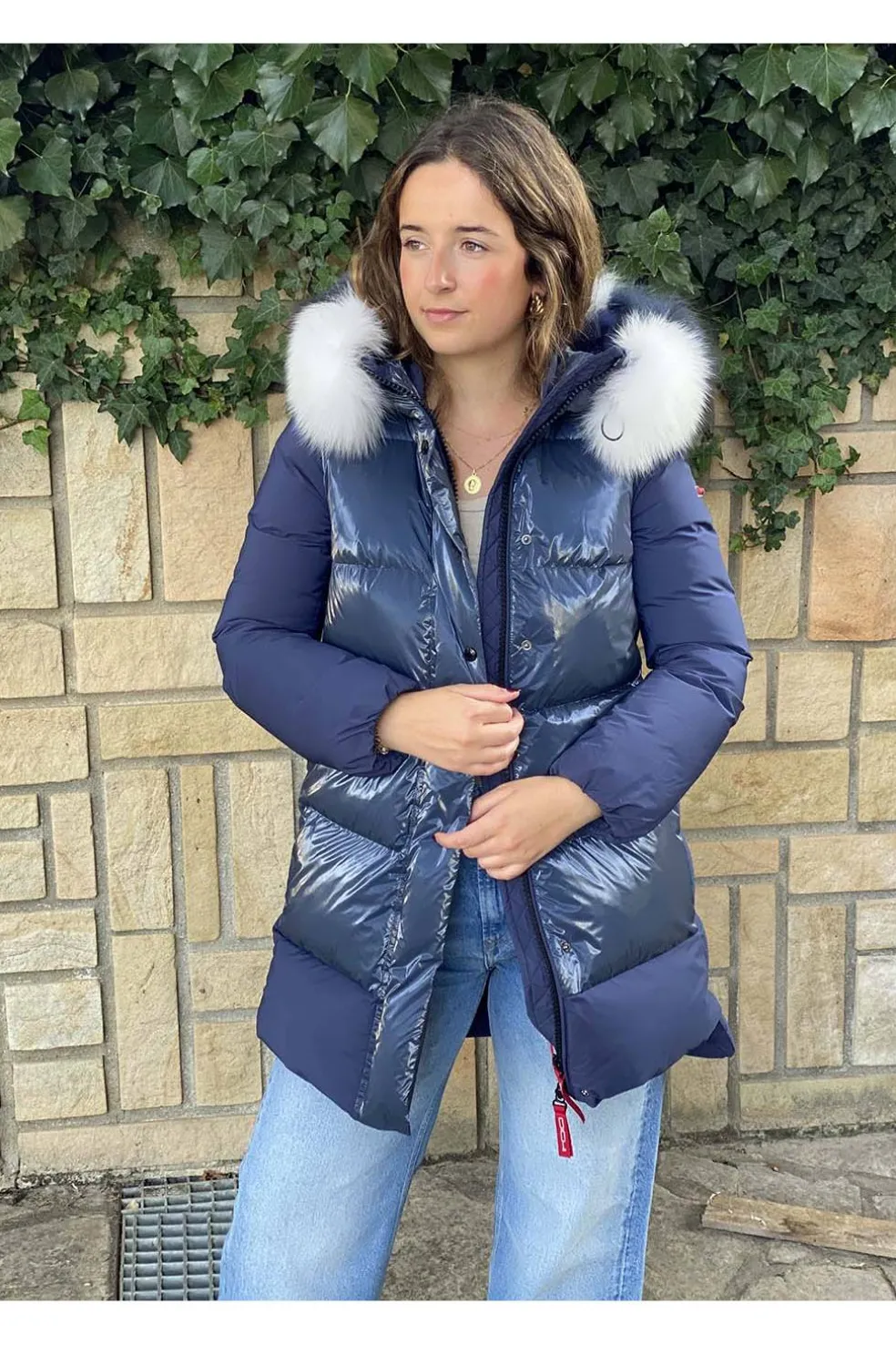 Parka Mujer Dichi ashera 10