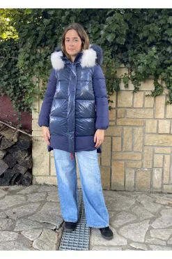 Parka Mujer Dichi ashera 10