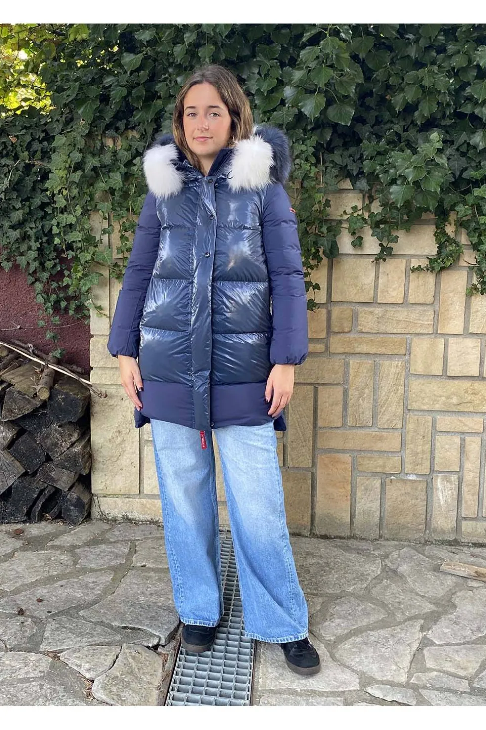 Parka Mujer Dichi ashera 10