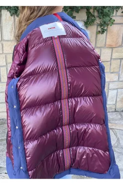 Parka Mujer Dichi ashera 10