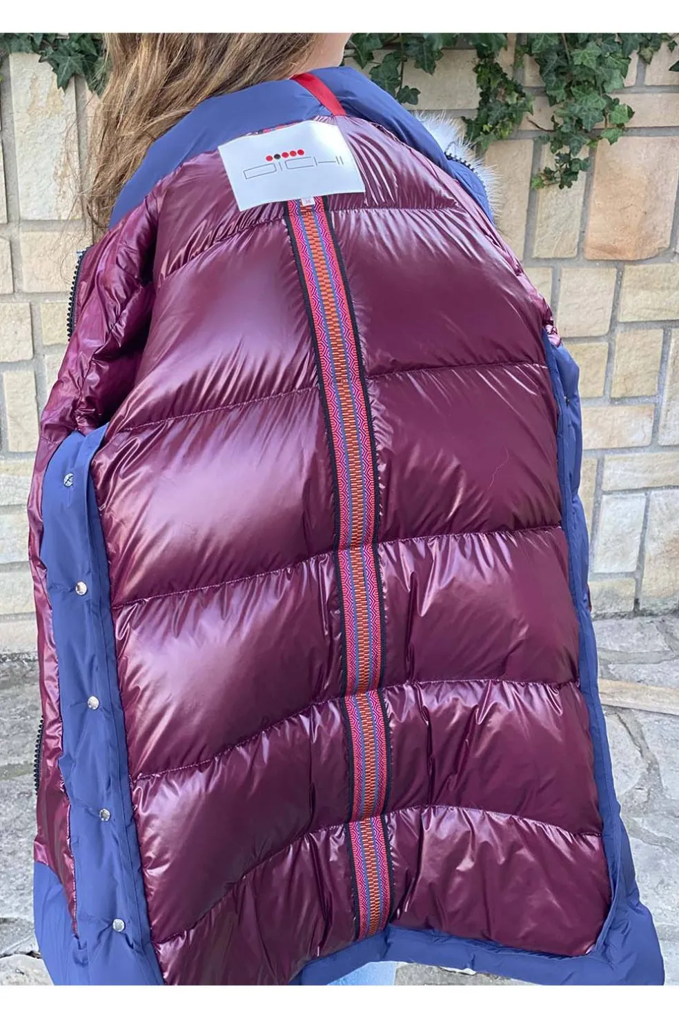 Parka Mujer Dichi ashera 10