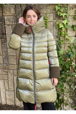 Parka Mujer Dichi Candy 15