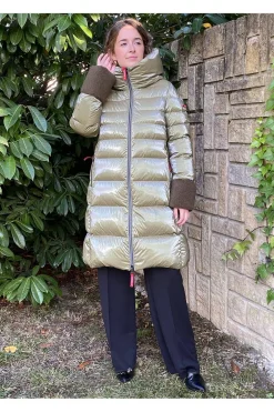 Parka Mujer Dichi Candy 15