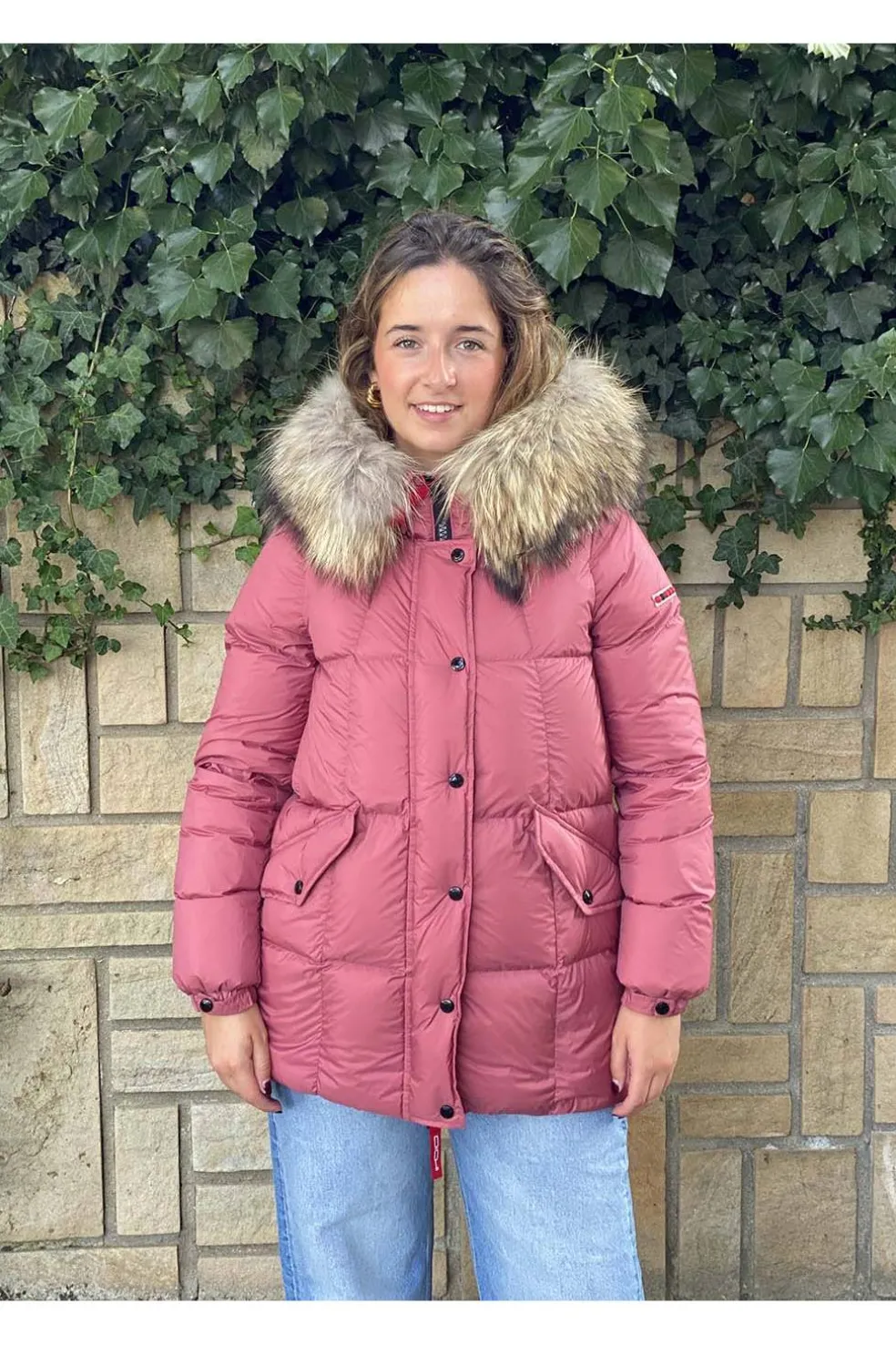 Parka Mujer Dichi carmen 06