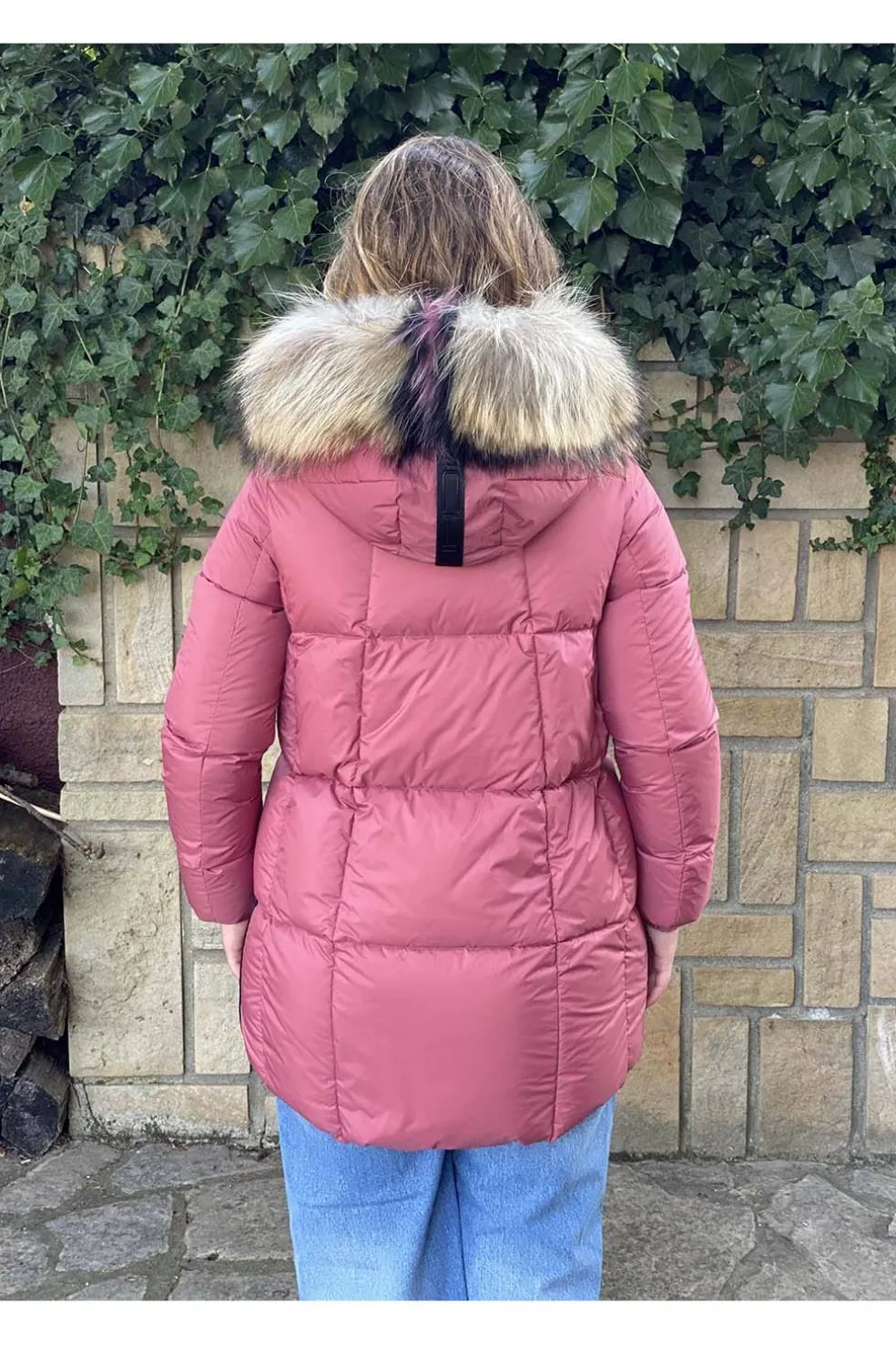 Parka Mujer Dichi carmen 06