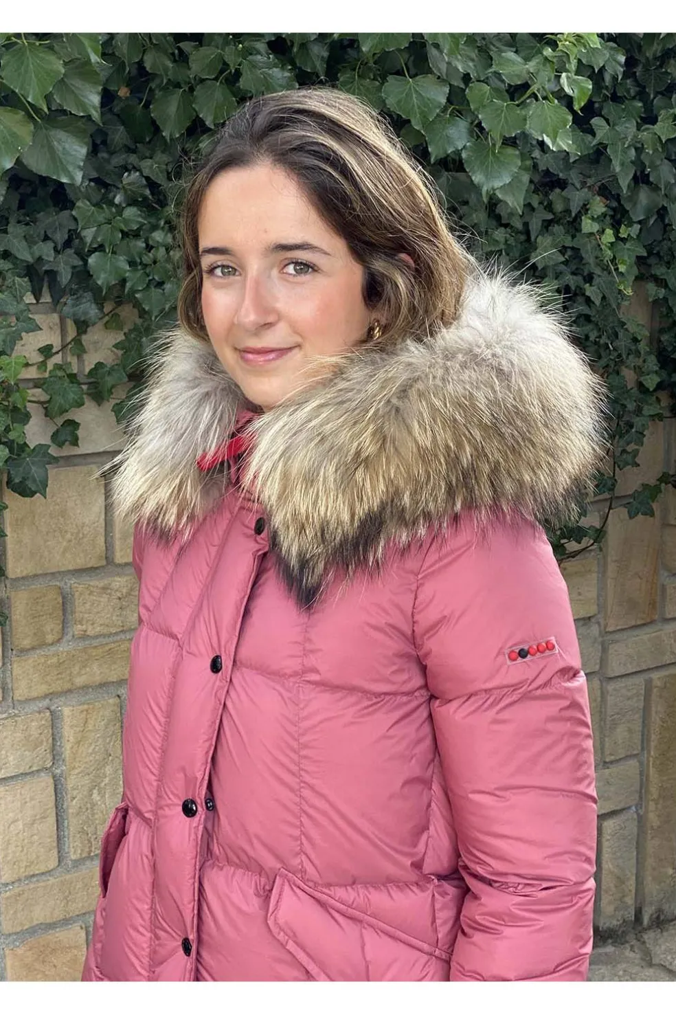 Parka Mujer Dichi carmen 06