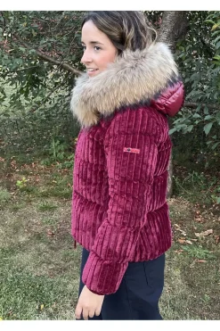 Parka Mujer Dichi lima 01