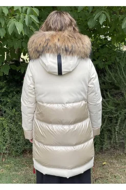 Parka Mujer Dichi Lorea 07