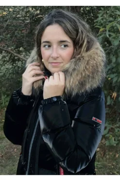 Parka Mujer Dichi morena 99