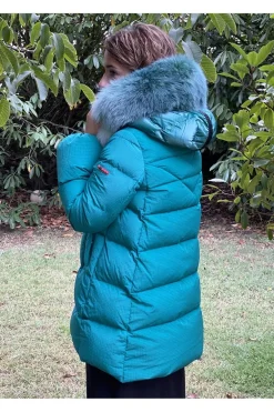 Parka Mujer Dichi Perla 13