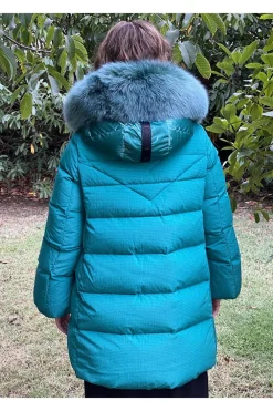 Parka Mujer Dichi Perla 13