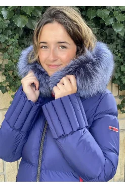 Parka Mujer Dichi raili 08