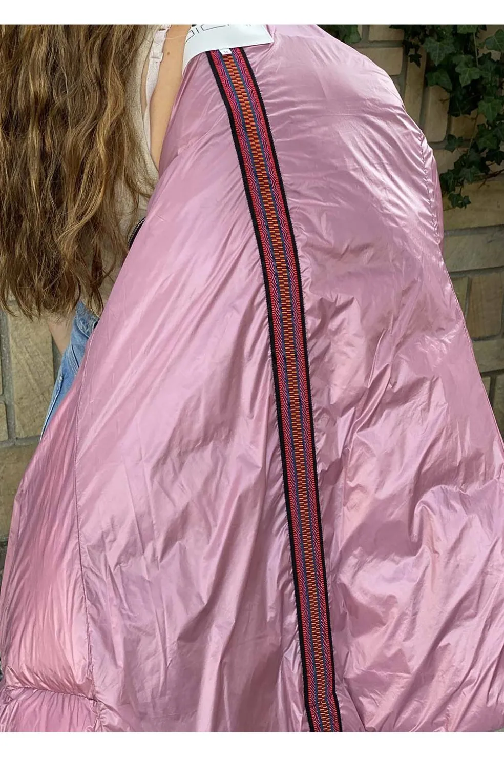 Parka Mujer Dichi raili 08