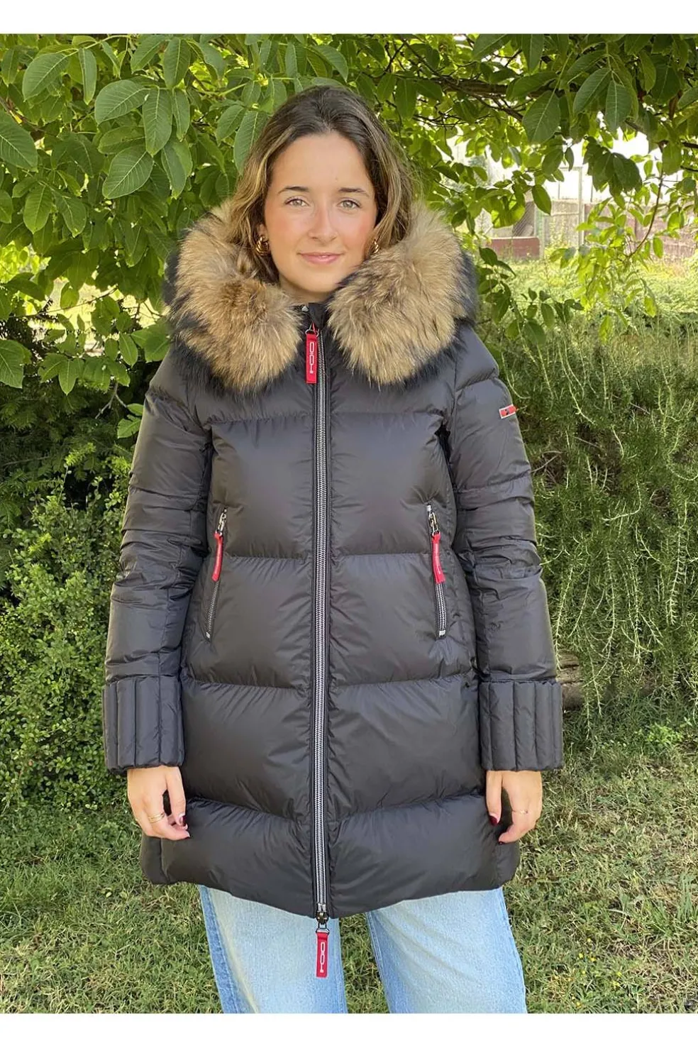 Parka Mujer Dichi raili 99