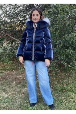 Parka Mujer Dichi randy 04