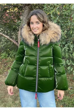 Parka Mujer Dichi randy 06