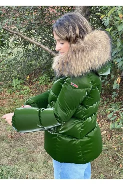 Parka Mujer Dichi randy 06