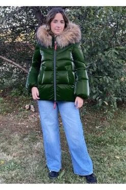 Parka Mujer Dichi randy 06