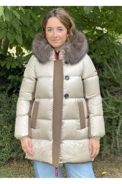 Parka Mujer Dichi Sakari 01