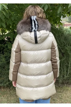 Parka Mujer Dichi Sakari 01