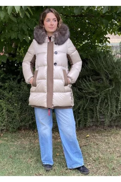 Parka Mujer Dichi Sakari 01