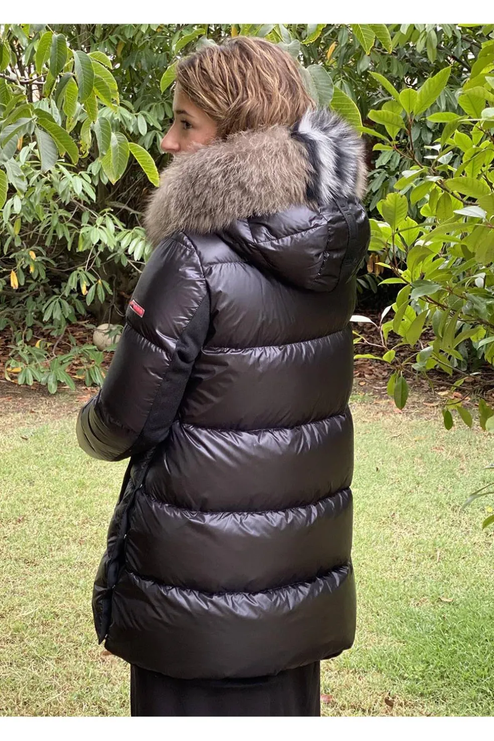 Parka Mujer Dichi Sakari 99