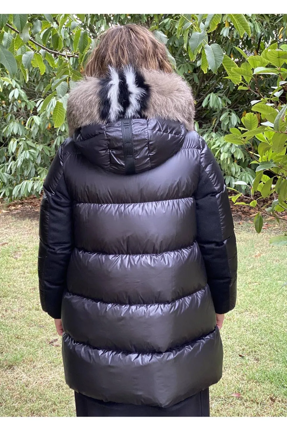 Parka Mujer Dichi Sakari 99