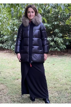 Parka Mujer Dichi Sakari 99