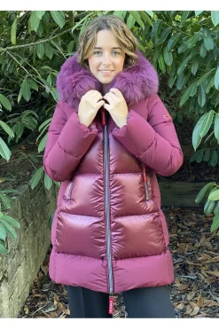 Parka Mujer Dichi Steffi 07