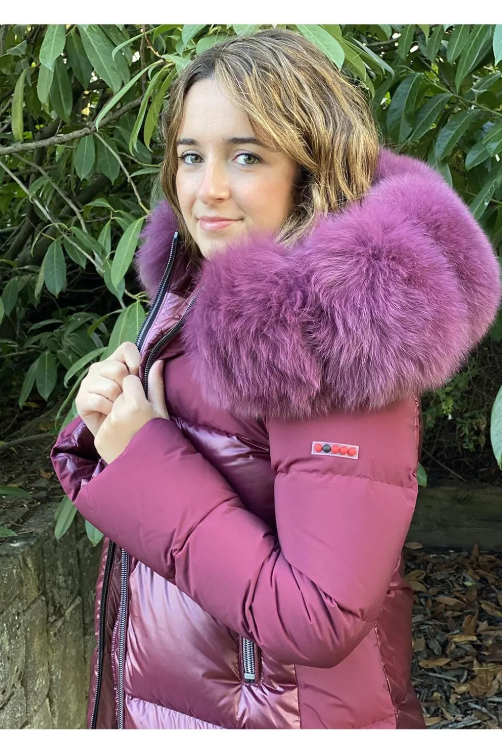 Parka Mujer Dichi Steffi 07