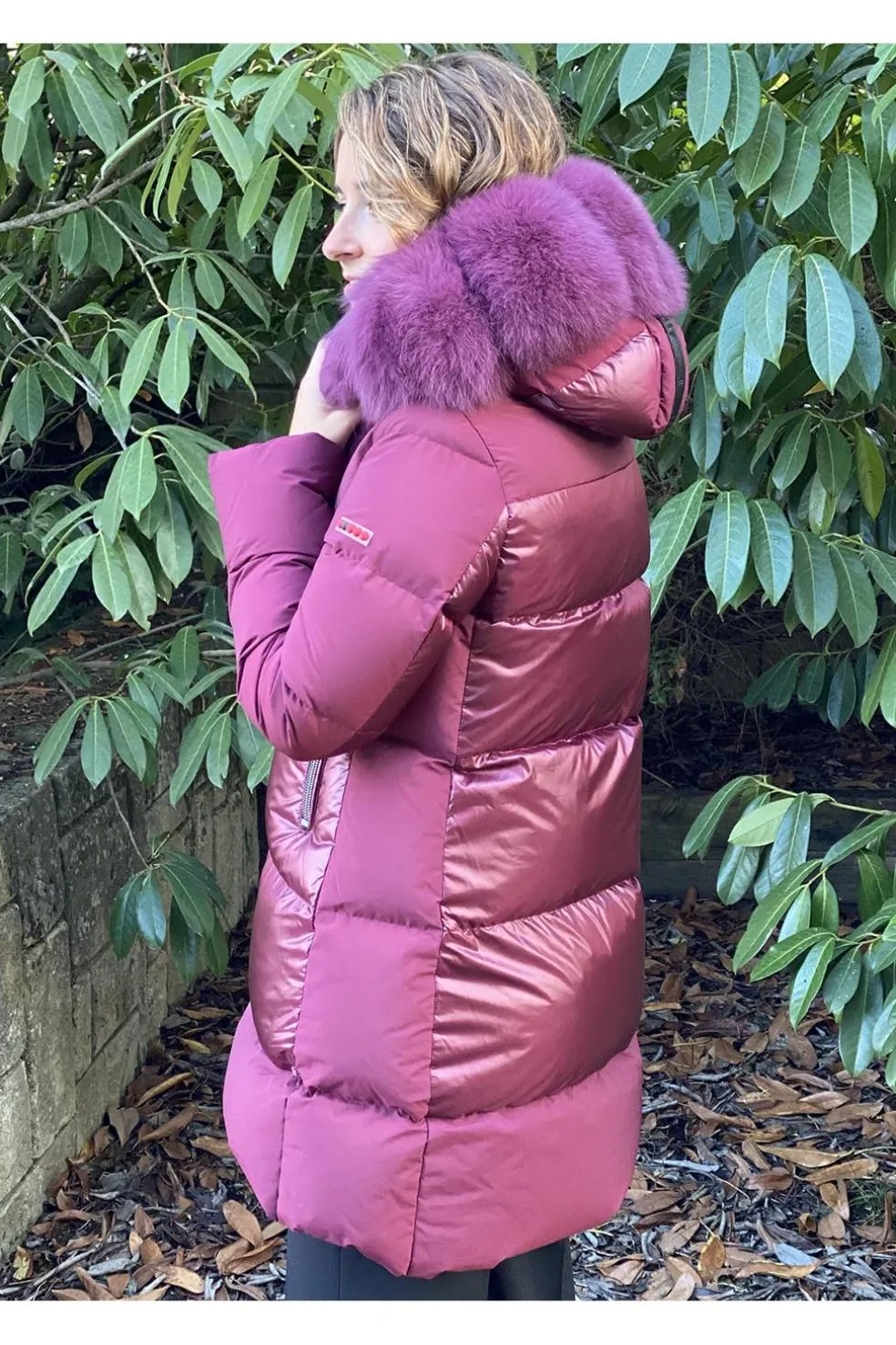 Parka Mujer Dichi Steffi 07