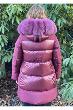 Parka Mujer Dichi Steffi 07