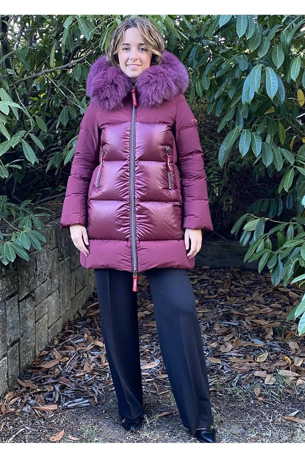 Parka Mujer Dichi Steffi 07