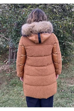 Parka Mujer Dichi zoe 02