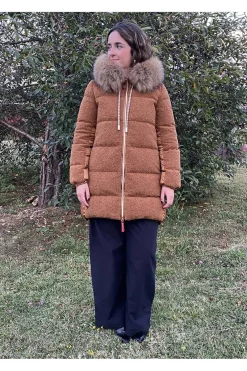 Parka Mujer Dichi zoe 02