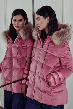 Parka Mujer Donjaz Airlia 03