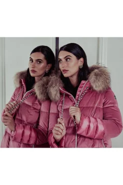 Parka Mujer Donjaz Airlia 03