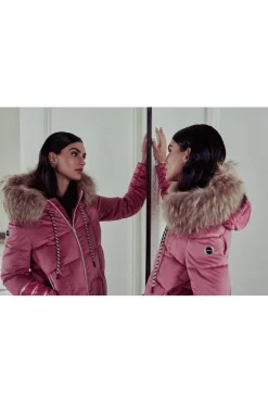 Parka Mujer Donjaz Airlia 03