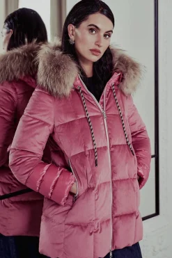 Parka Mujer Donjaz Airlia 03