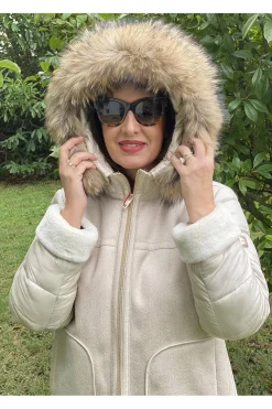 Parka Mujer Donjaz Carmen 02