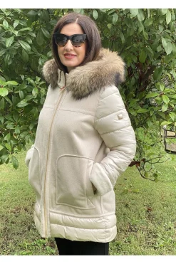 Parka Mujer Donjaz Carmen 02