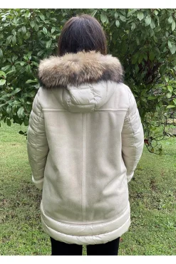 Parka Mujer Donjaz Carmen 02