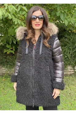 Parka Mujer Donjaz Corlis 99