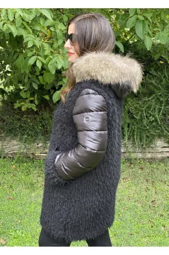 Parka Mujer Donjaz Corlis 99