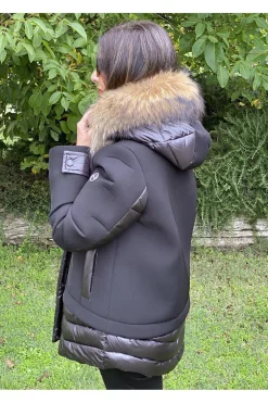 Parka Mujer Donjaz Evadne 99